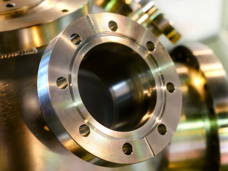 Tungkol sa mga pag -andar ng titanium flanges