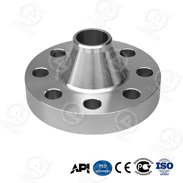 Ano ang Steel High Pressure Flange at Bakit Ito ay Kritikal para sa Modern Industrial Systems