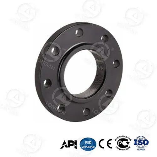 Ano ang Carbon Steel Plate Type Flange at Bakit Ito ang Pinakamahusay na Pagpipilian para sa Industrial Piping Systems