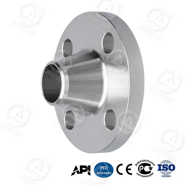 Ano ang Ginagawang Tamang Pagpipilian ang Long Neck Flange para sa Demanding Piping System?