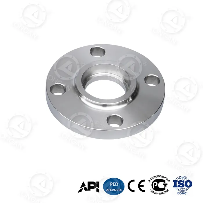 Bakit Ang ASME B16.5 Socket Weld Flange ang Mas Pinipili para sa High-Pressure Piping Systems