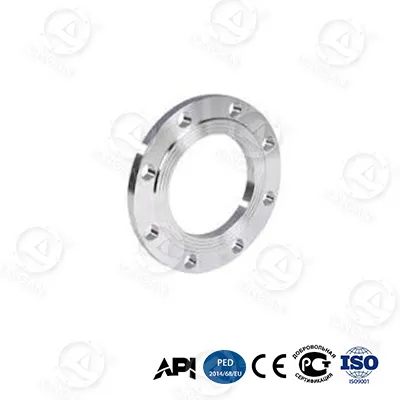 Paano Napapahusay ng Convex Flange ang Industrial Piping Performance at Reliability ng Koneksyon