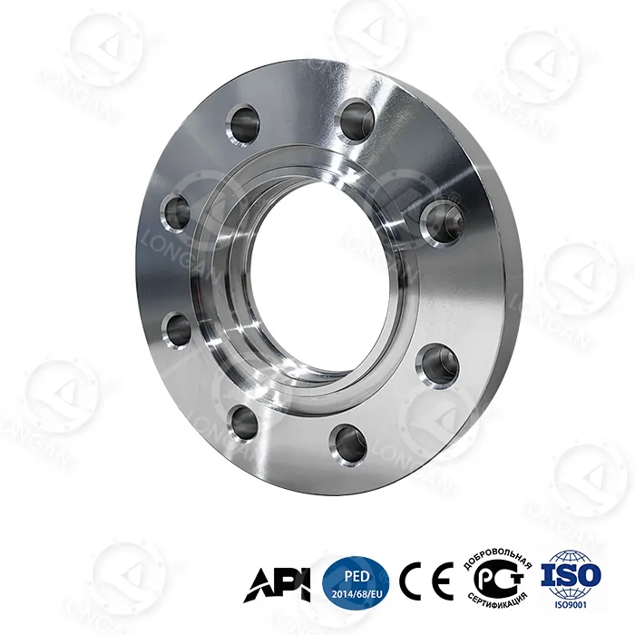 Non-standard na Malaking Diameter Welding Flange