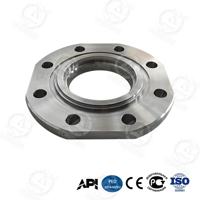Hindi kinakalawang na asero 304 flange